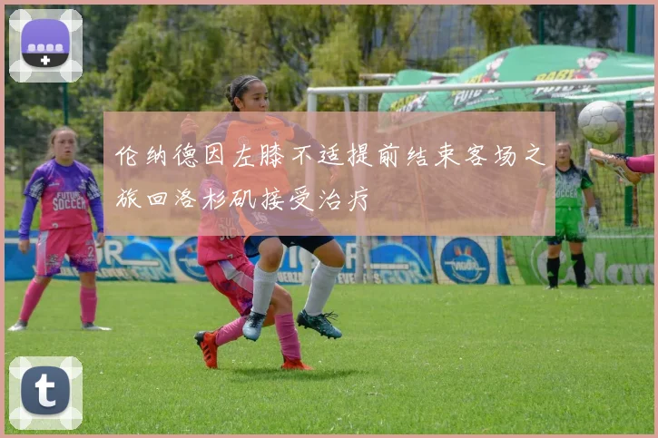 伦纳德因左膝不适提前结束客场之旅回洛杉矶接受治疗