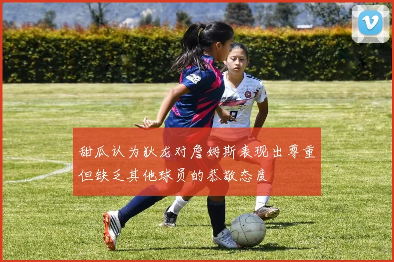 甜瓜认为狄龙对詹姆斯表现出尊重但缺乏其他球员的恭敬态度